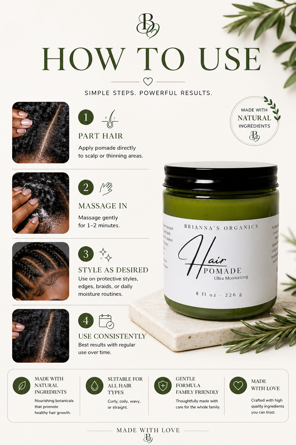 Hair Pomade™