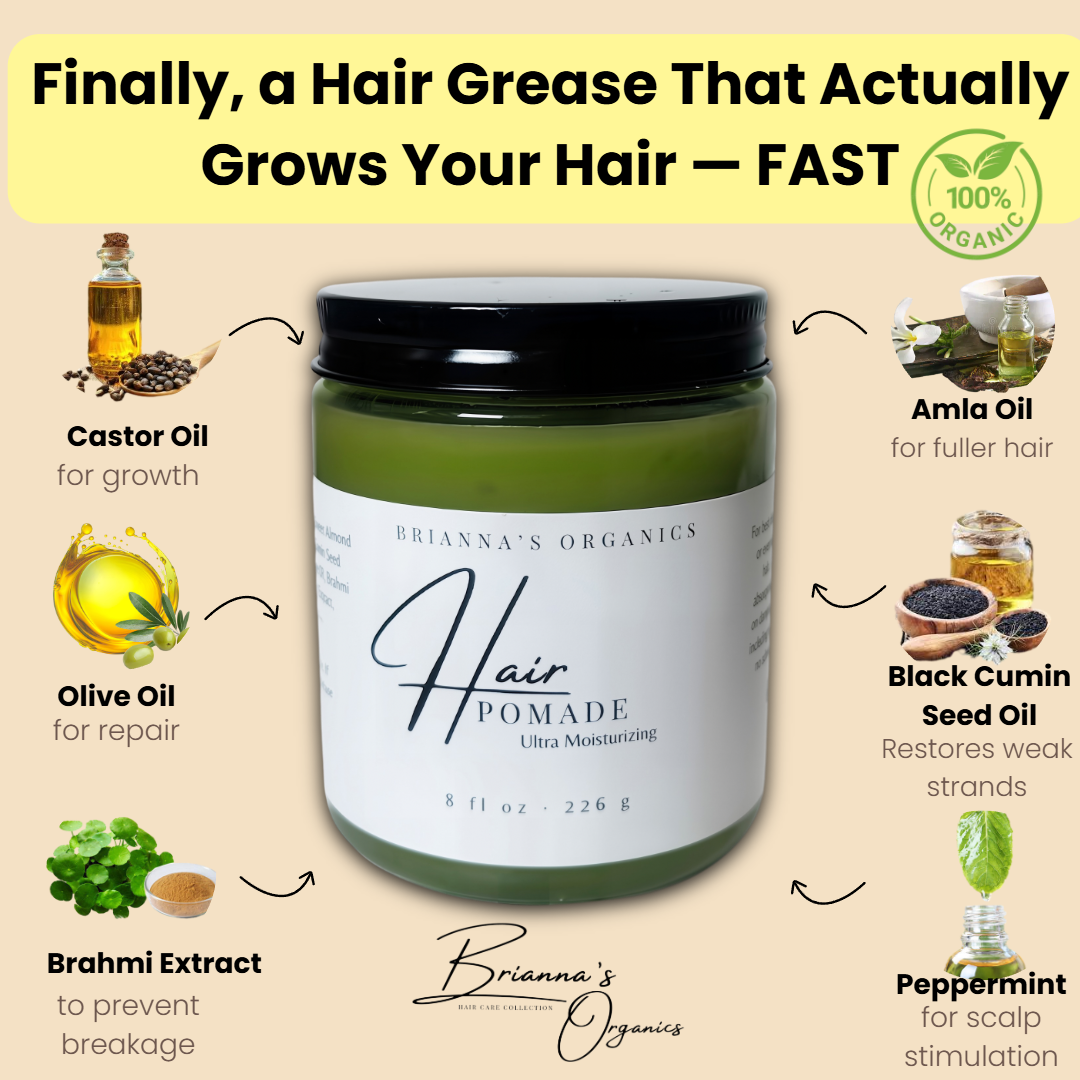 Pomada para el cabello™