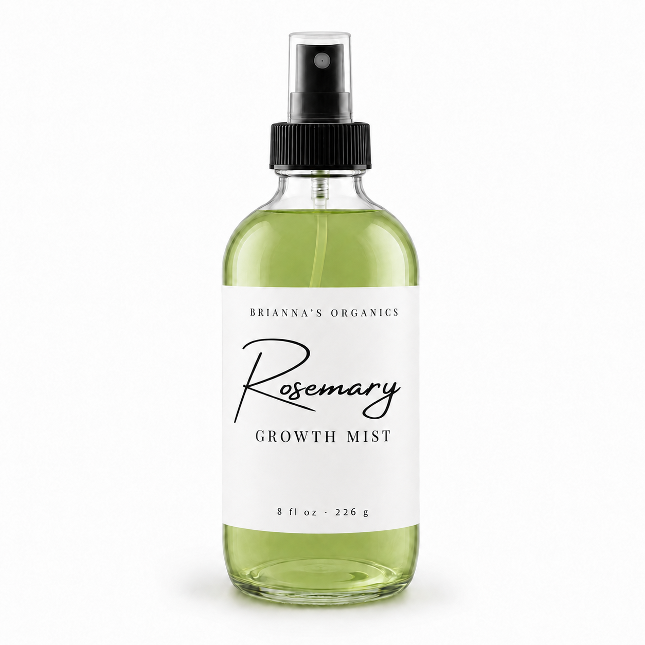 Rosemary Growth Mist