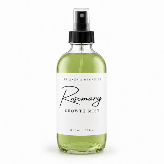 Rosemary Growth Mist