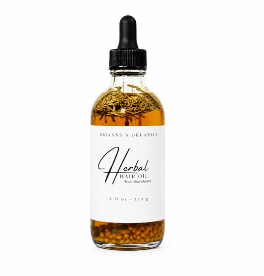 Herbal Hair Oil™