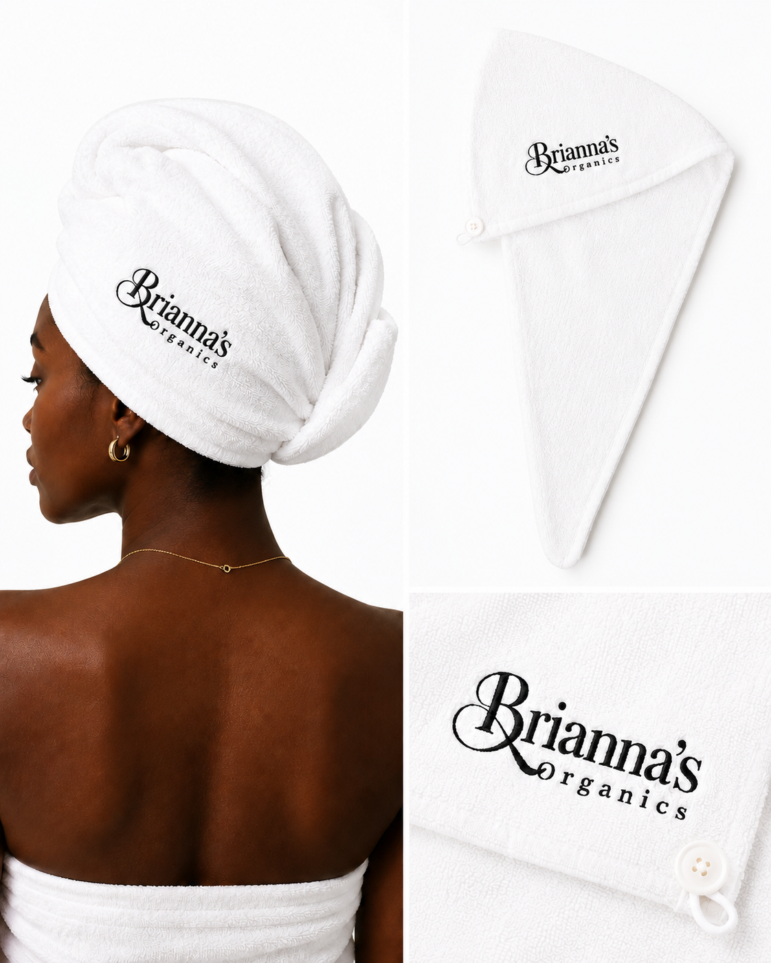 The Signature Hair Wrap