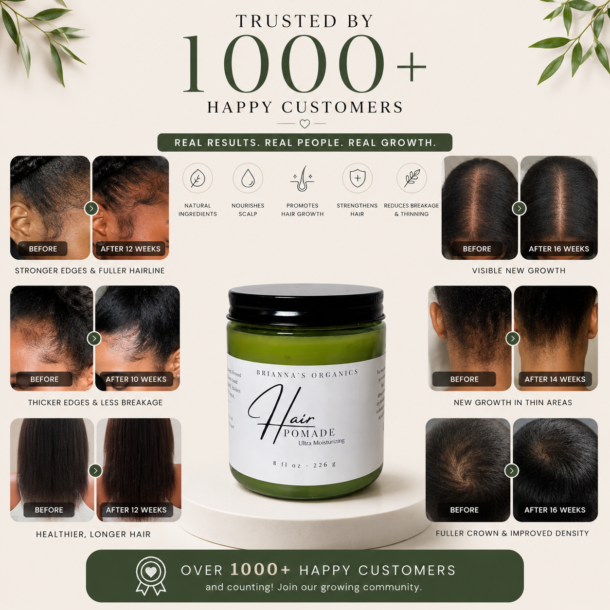 Hair Pomade™