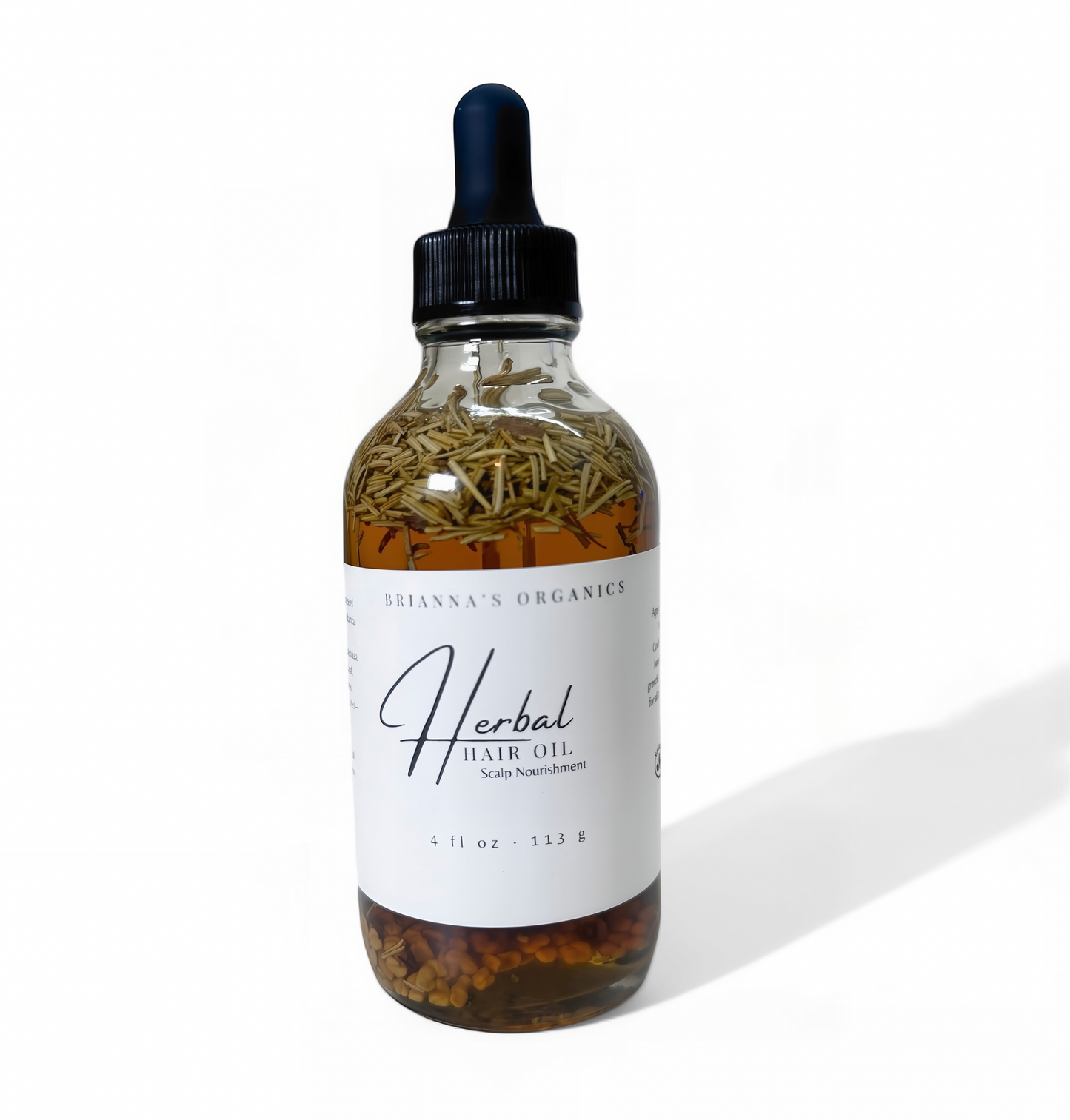 Herbal Hair Oil™