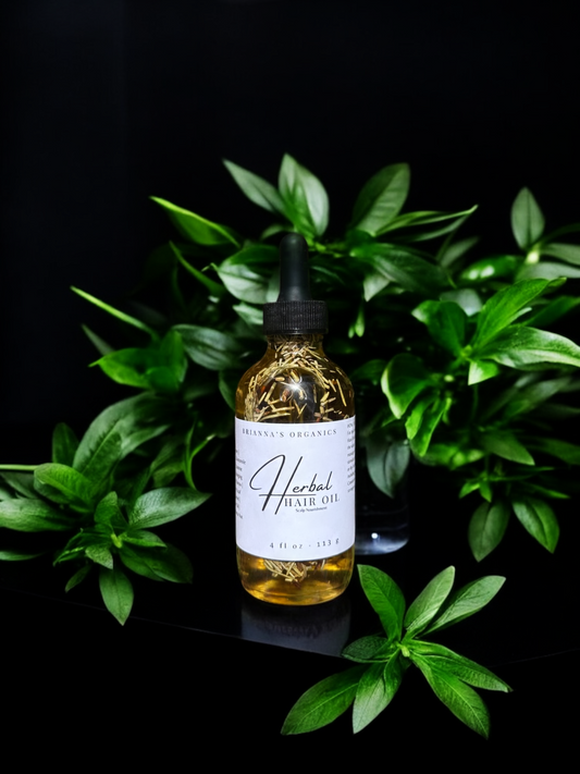 Herbal Hair Oil™ image 0